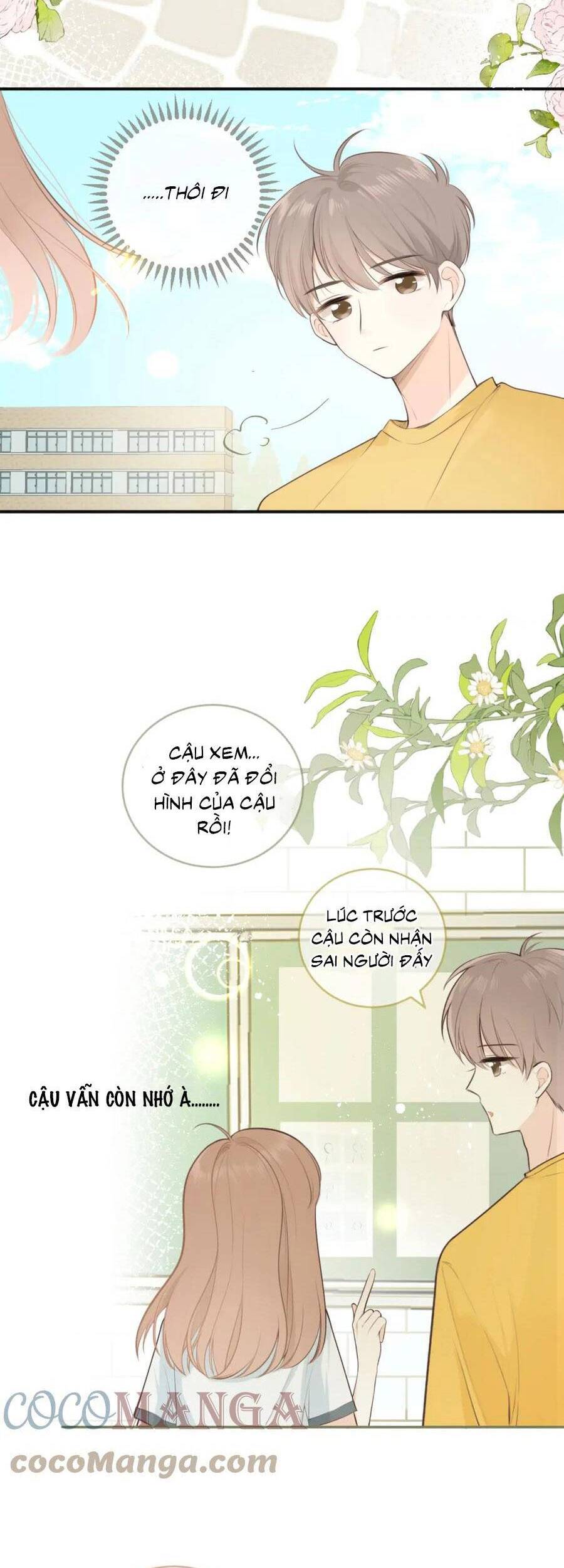 Tình Yêu Duy Nhất Của Tôi Chap 25 - Next Chap 26