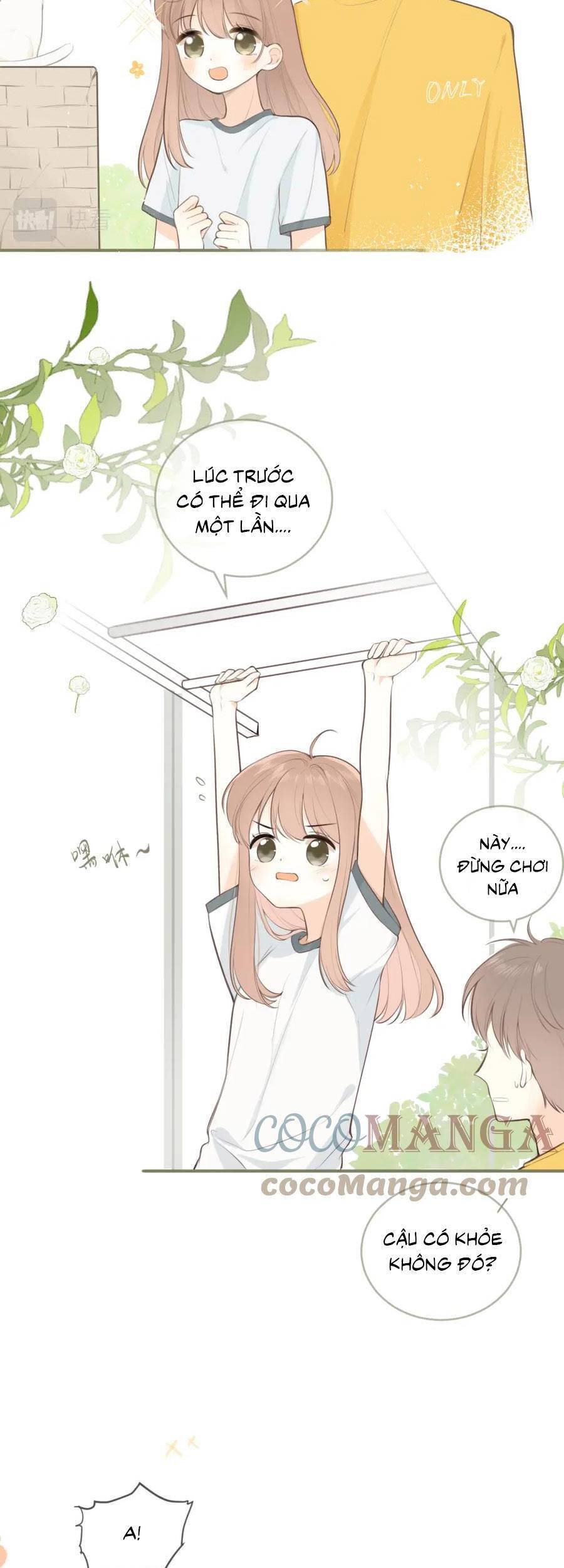 Tình Yêu Duy Nhất Của Tôi Chap 25 - Next Chap 26