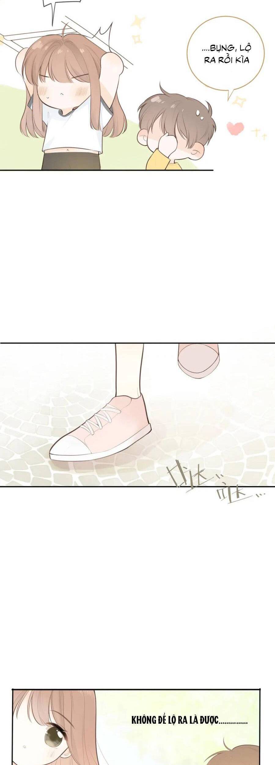 Tình Yêu Duy Nhất Của Tôi Chap 25 - Next Chap 26