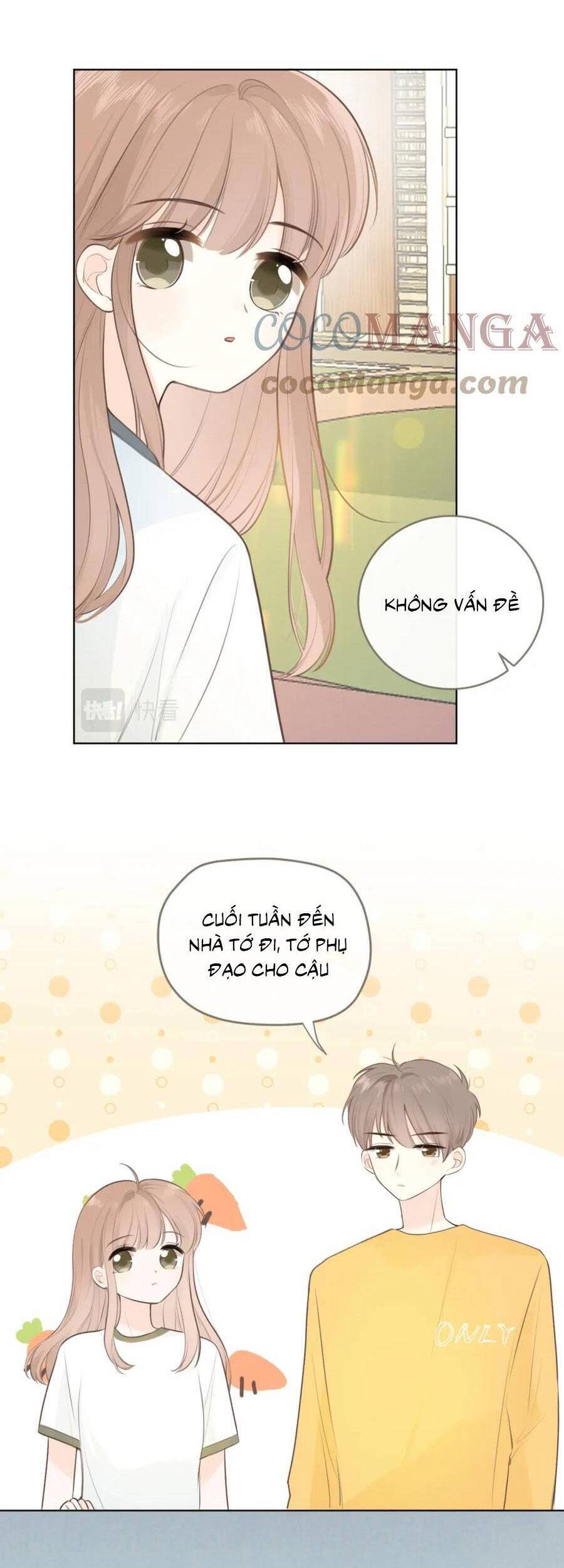Tình Yêu Duy Nhất Của Tôi Chap 25 - Next Chap 26
