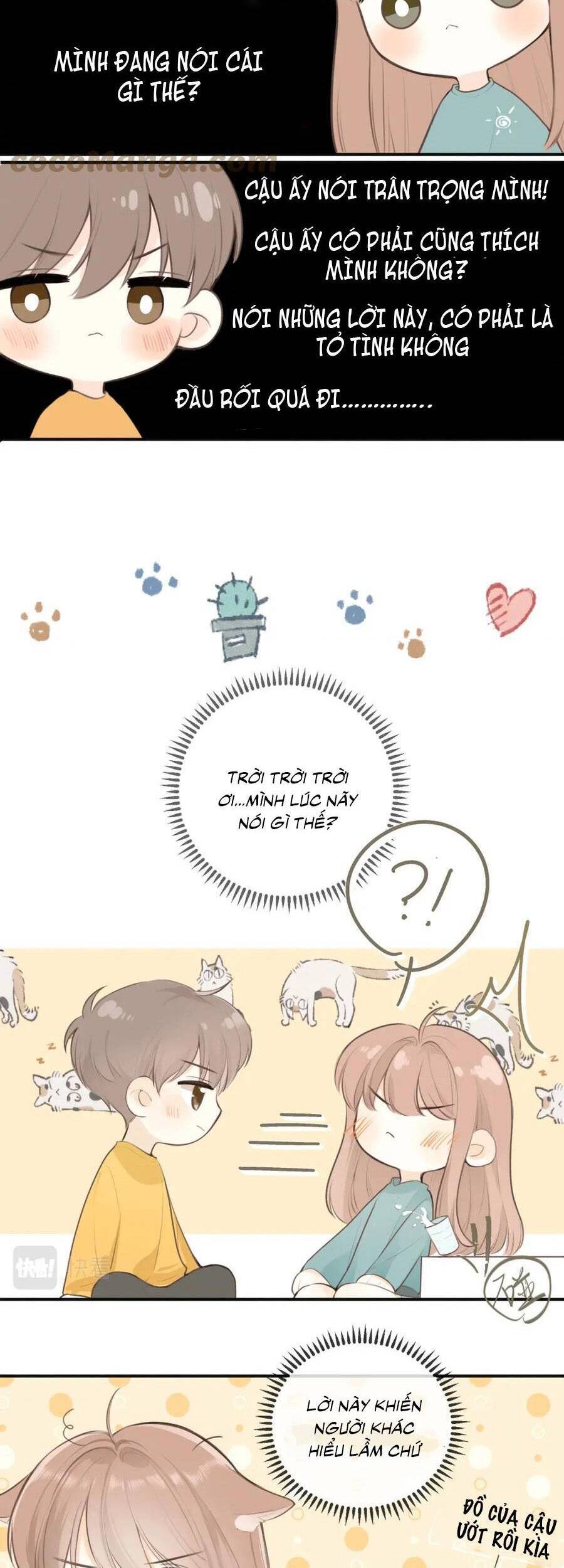Tình Yêu Duy Nhất Của Tôi Chap 25 - Next Chap 26