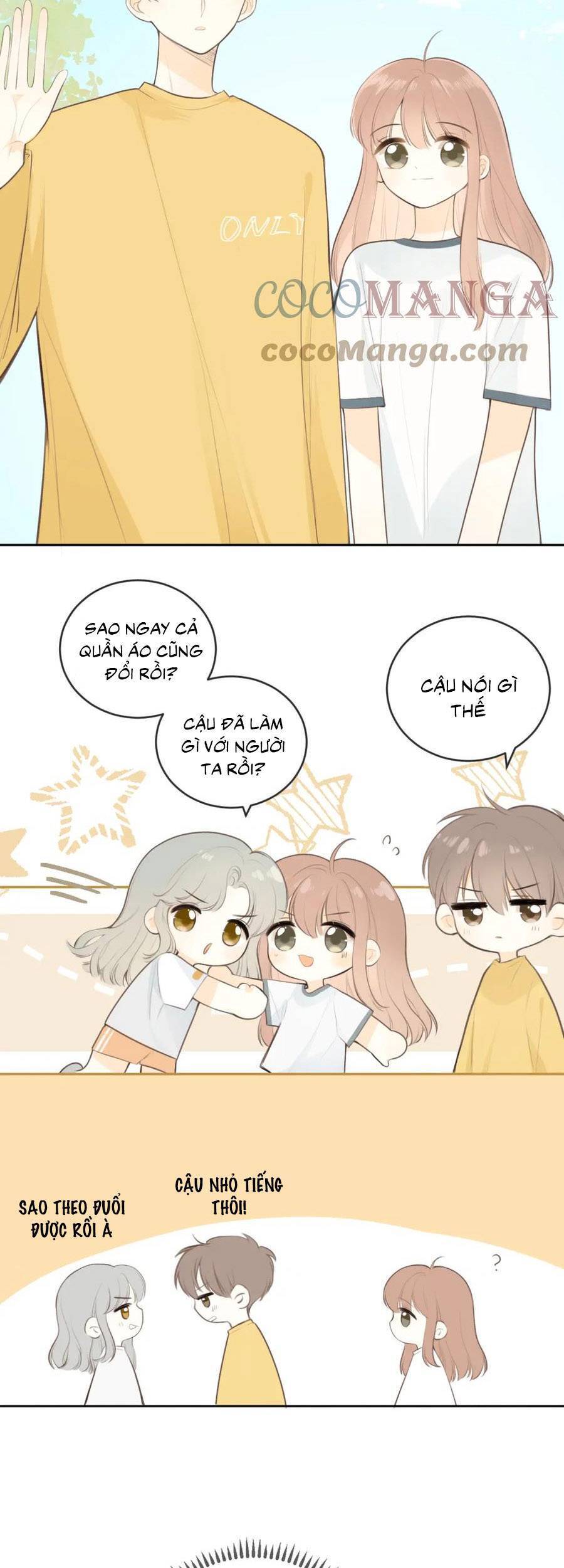 Tình Yêu Duy Nhất Của Tôi Chap 25 - Next Chap 26
