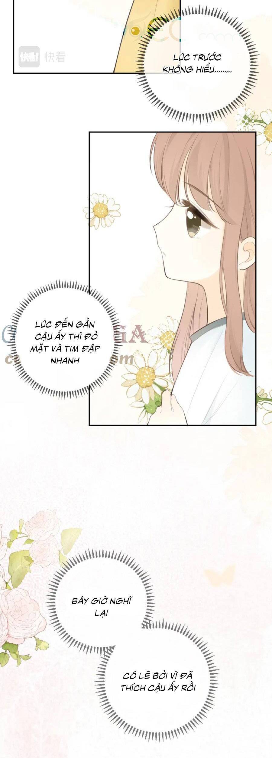 Tình Yêu Duy Nhất Của Tôi Chap 25 - Next Chap 26