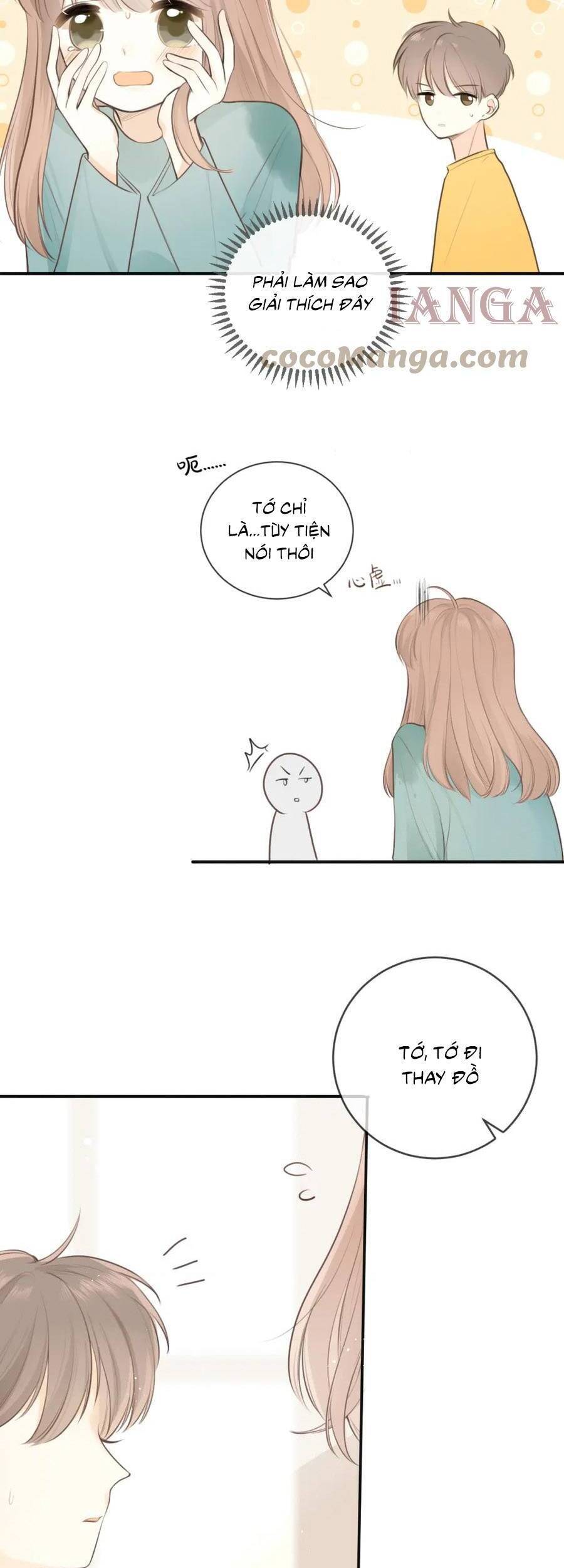 Tình Yêu Duy Nhất Của Tôi Chap 25 - Next Chap 26