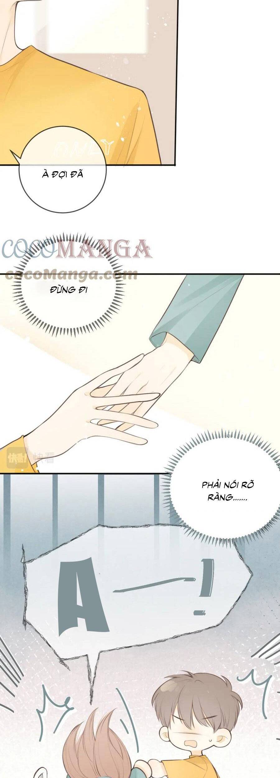 Tình Yêu Duy Nhất Của Tôi Chap 25 - Next Chap 26
