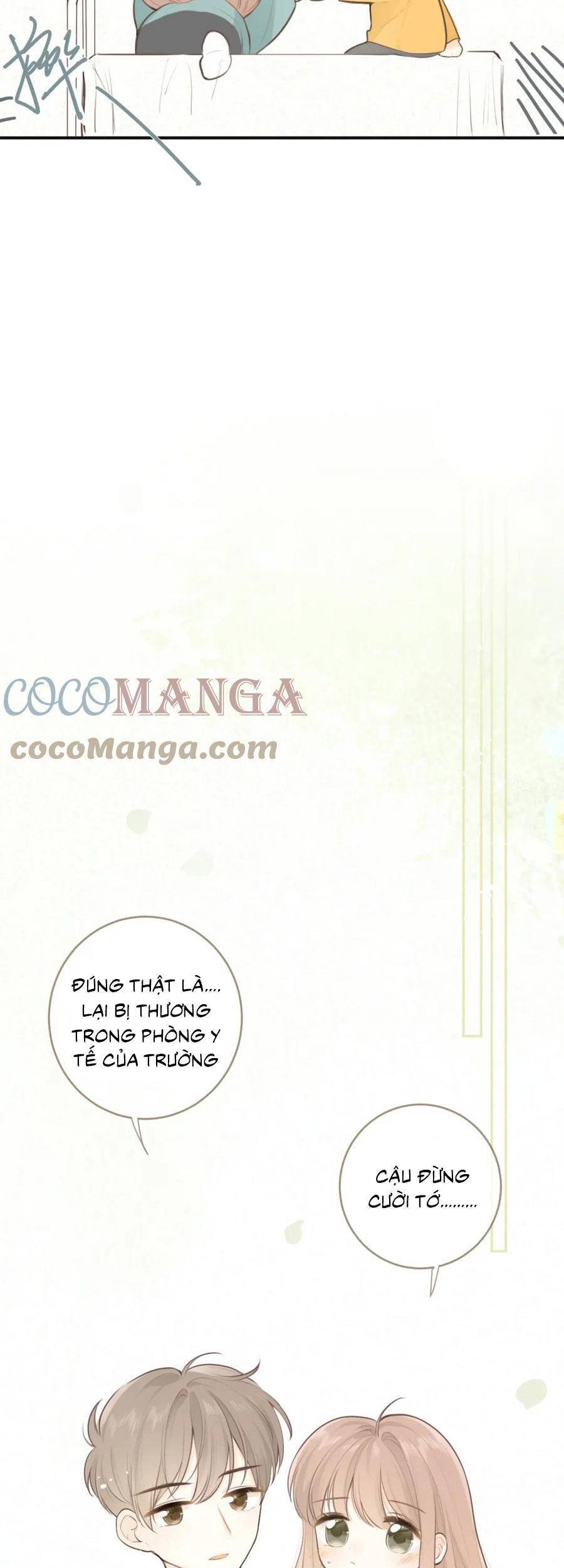 Tình Yêu Duy Nhất Của Tôi Chap 25 - Next Chap 26