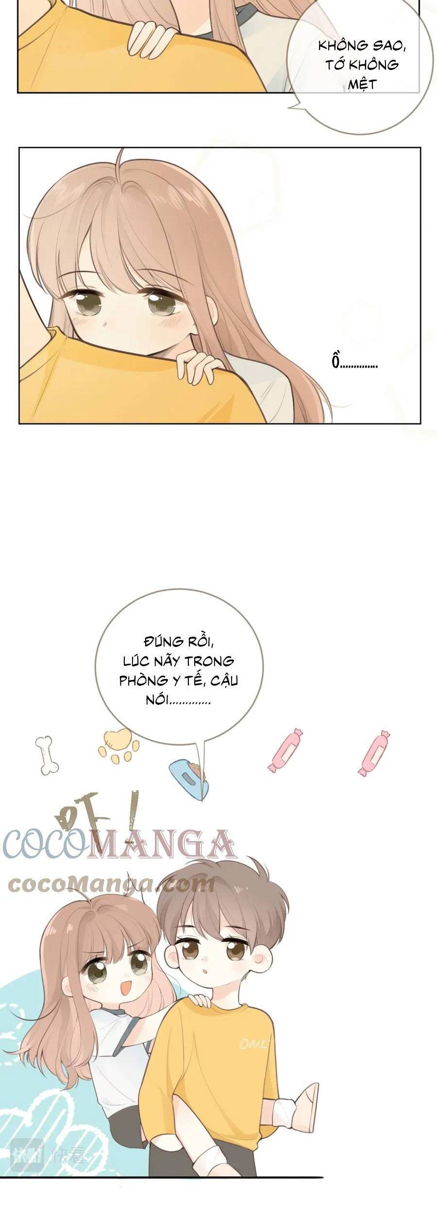 Tình Yêu Duy Nhất Của Tôi Chap 25 - Next Chap 26