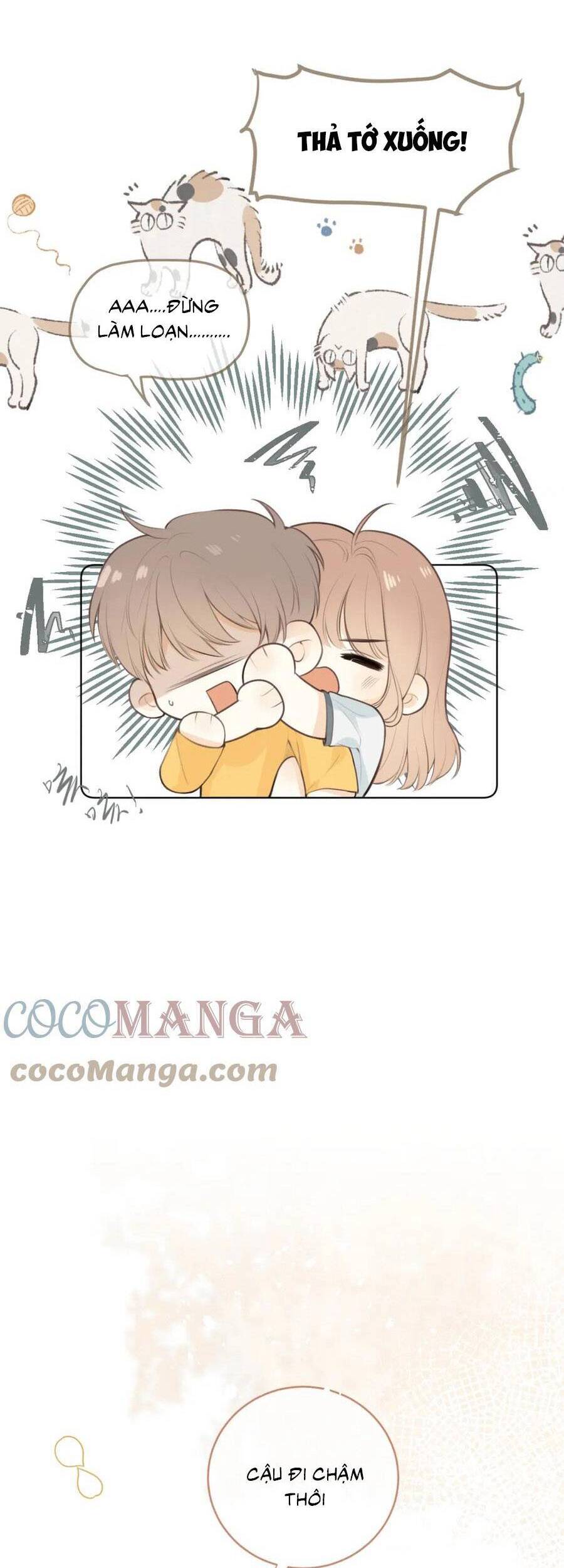 Tình Yêu Duy Nhất Của Tôi Chap 25 - Next Chap 26