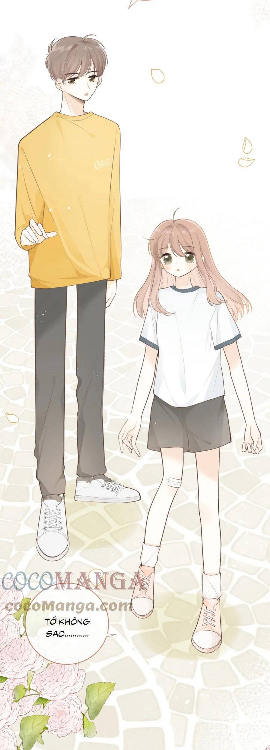 Tình Yêu Duy Nhất Của Tôi Chap 25 - Next Chap 26