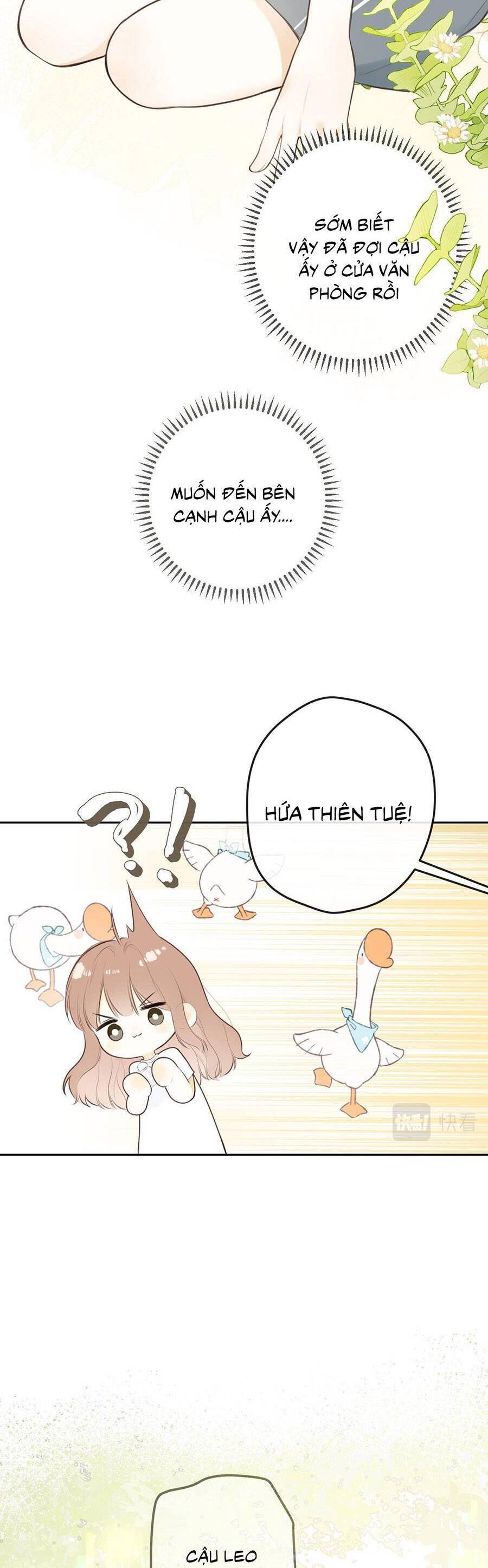 Tình Yêu Duy Nhất Của Tôi Chap 37 - Next Chap 38