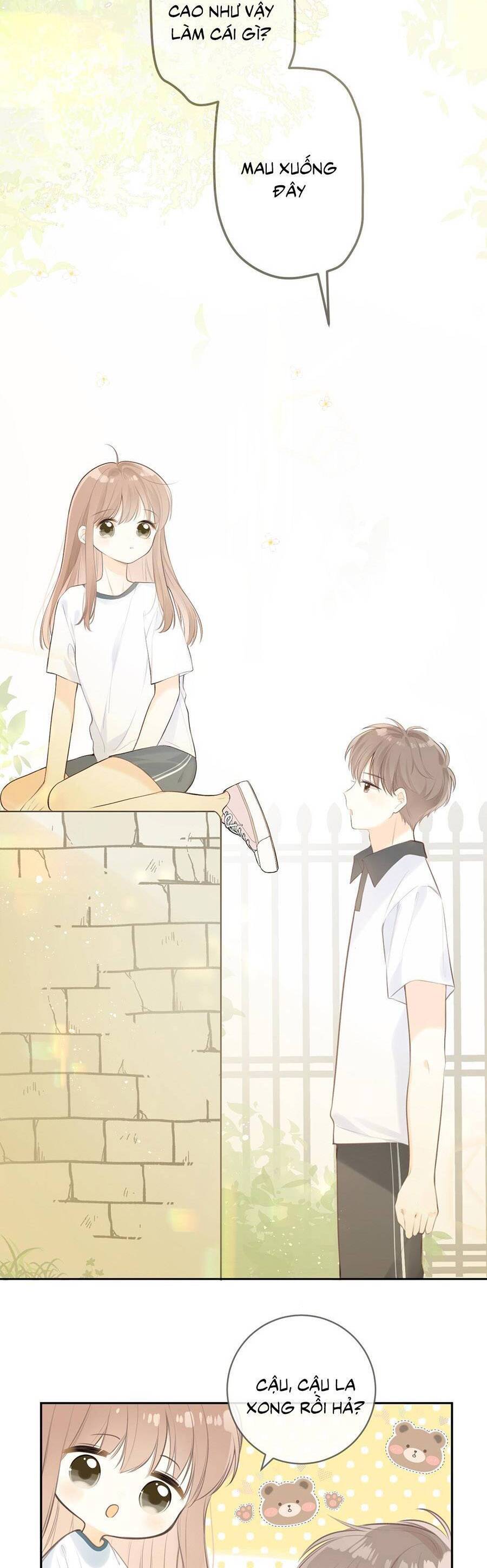 Tình Yêu Duy Nhất Của Tôi Chap 37 - Next Chap 38