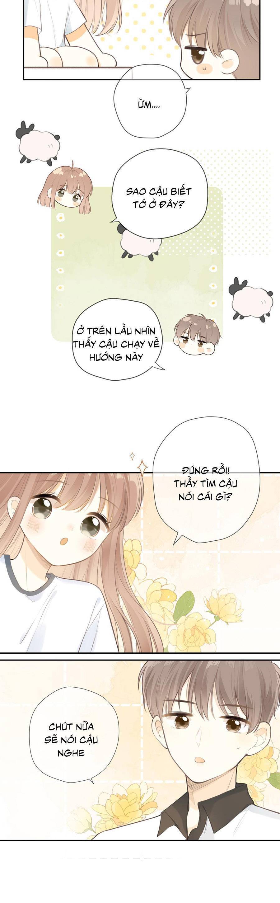Tình Yêu Duy Nhất Của Tôi Chap 37 - Next Chap 38