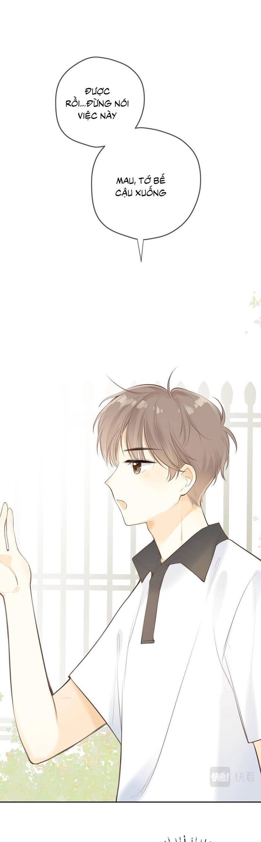 Tình Yêu Duy Nhất Của Tôi Chap 37 - Next Chap 38