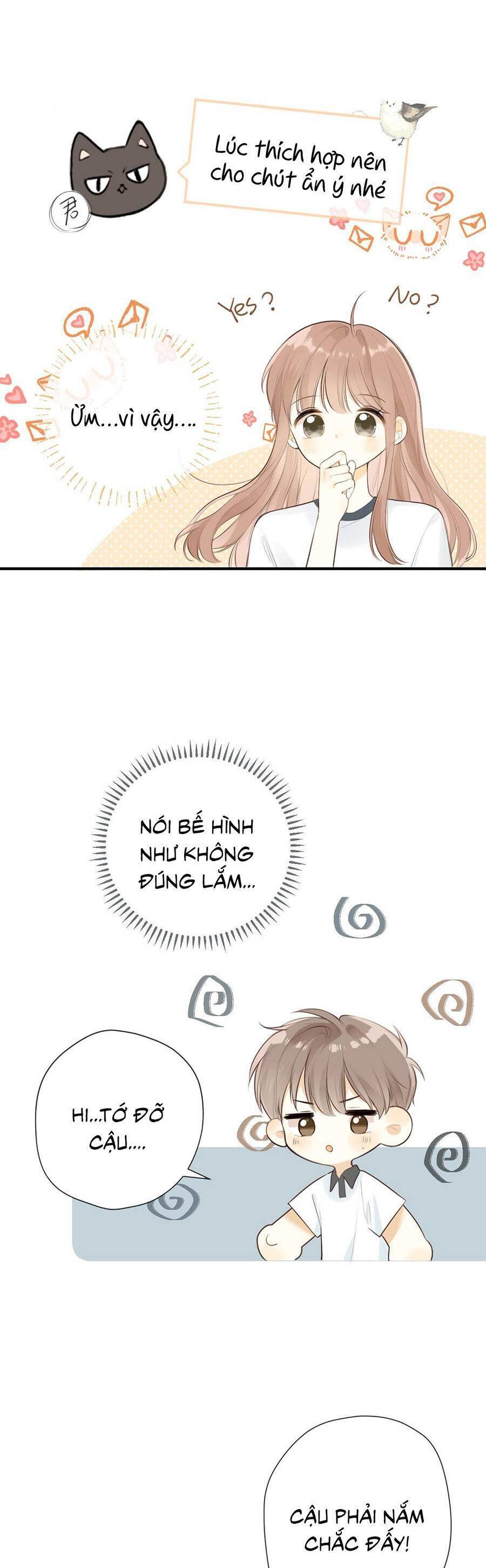 Tình Yêu Duy Nhất Của Tôi Chap 37 - Next Chap 38
