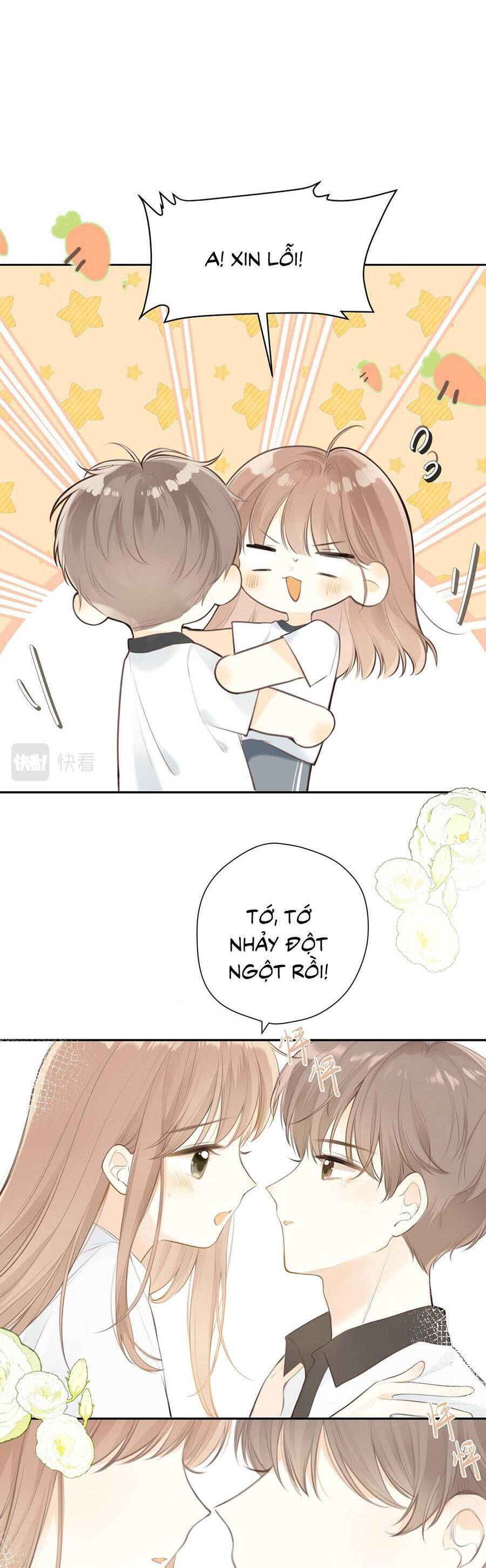 Tình Yêu Duy Nhất Của Tôi Chap 37 - Next Chap 38