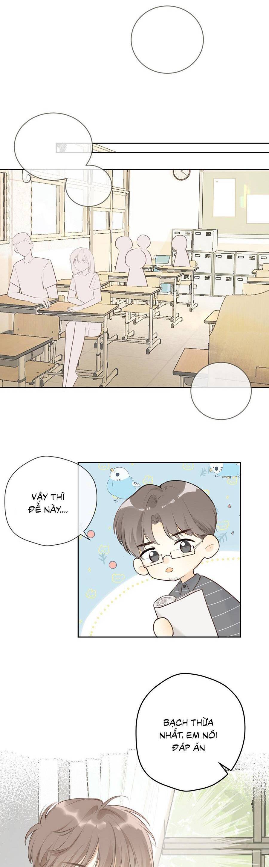 Tình Yêu Duy Nhất Của Tôi Chap 37 - Next Chap 38