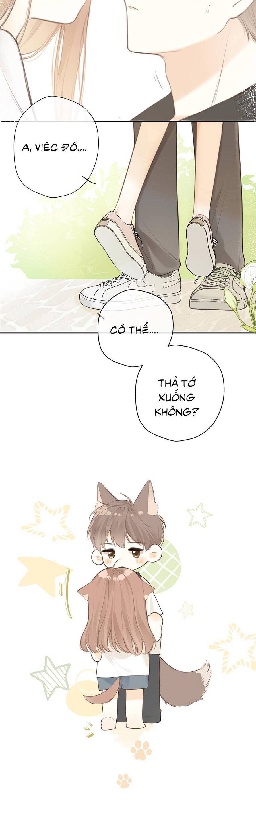 Tình Yêu Duy Nhất Của Tôi Chap 37 - Next Chap 38