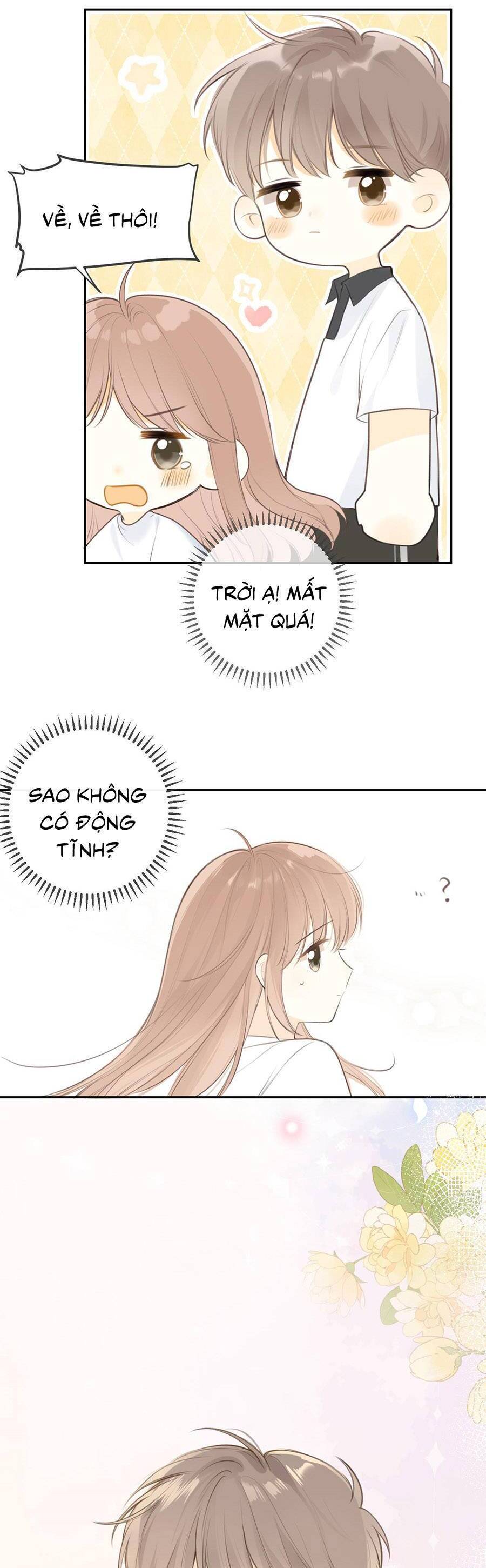 Tình Yêu Duy Nhất Của Tôi Chap 37 - Next Chap 38