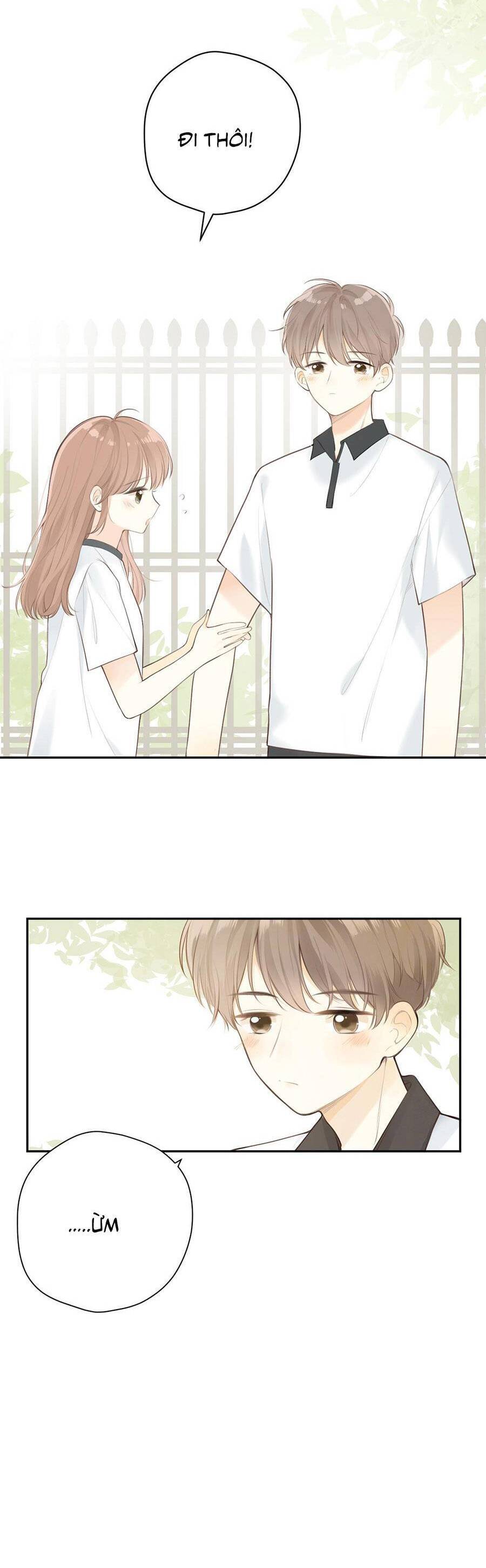 Tình Yêu Duy Nhất Của Tôi Chap 37 - Next Chap 38