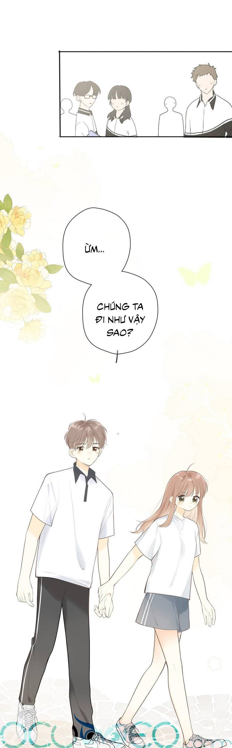 Tình Yêu Duy Nhất Của Tôi Chap 37 - Next Chap 38