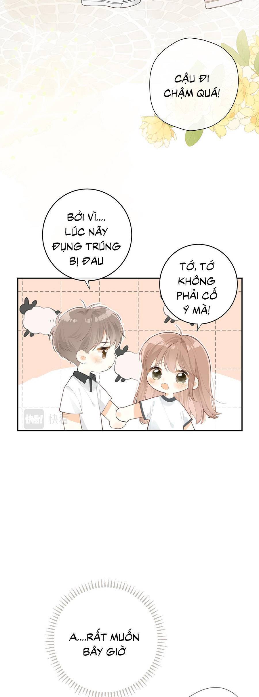 Tình Yêu Duy Nhất Của Tôi Chap 37 - Next Chap 38