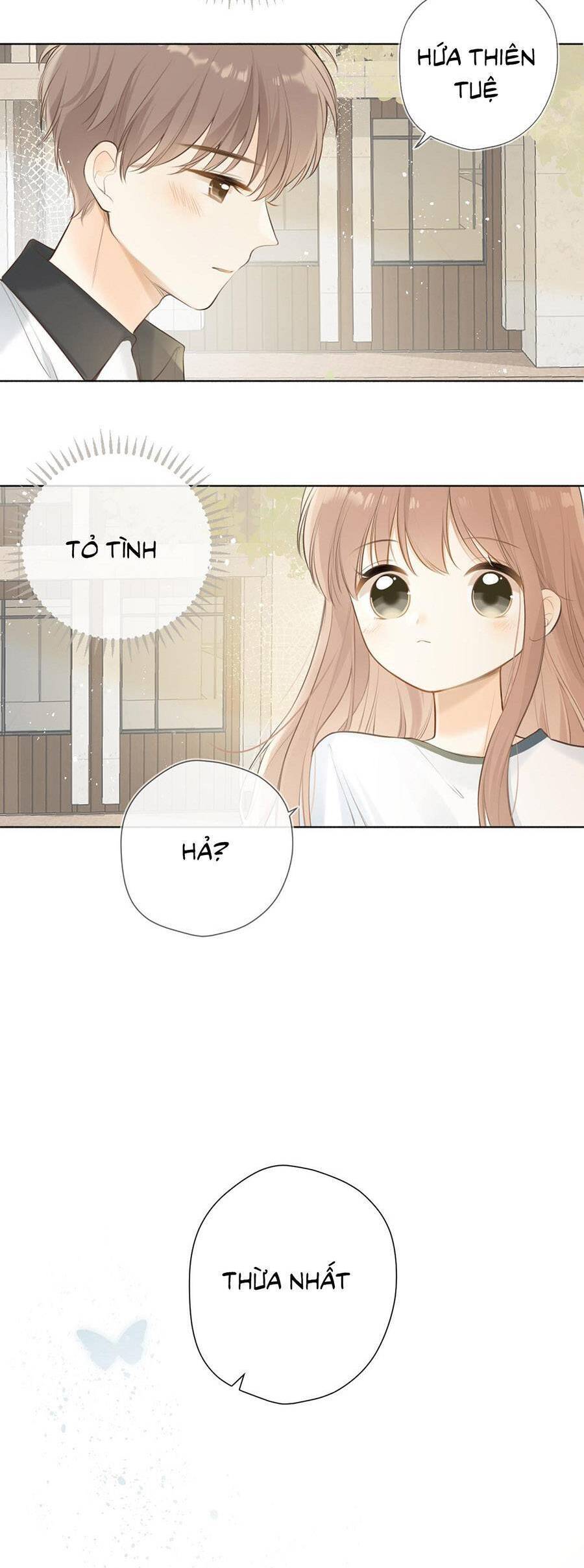 Tình Yêu Duy Nhất Của Tôi Chap 37 - Next Chap 38