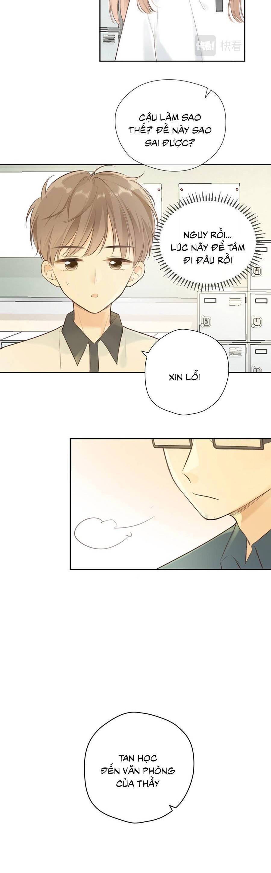 Tình Yêu Duy Nhất Của Tôi Chap 37 - Next Chap 38