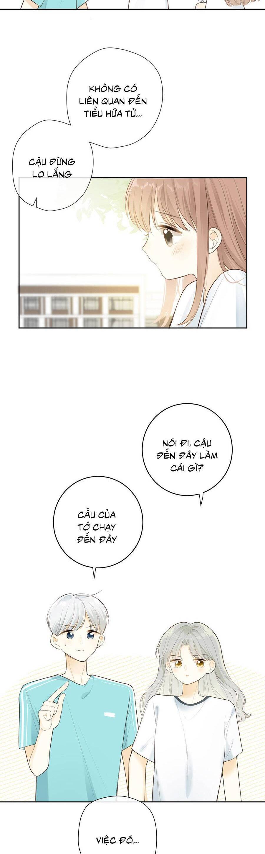 Tình Yêu Duy Nhất Của Tôi Chap 37 - Next Chap 38