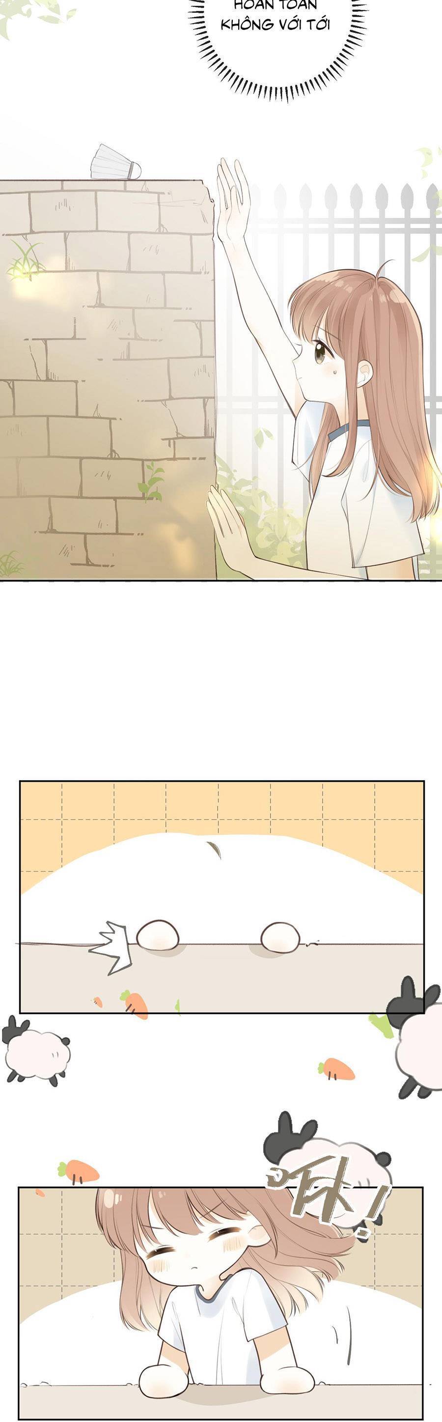 Tình Yêu Duy Nhất Của Tôi Chap 37 - Next Chap 38