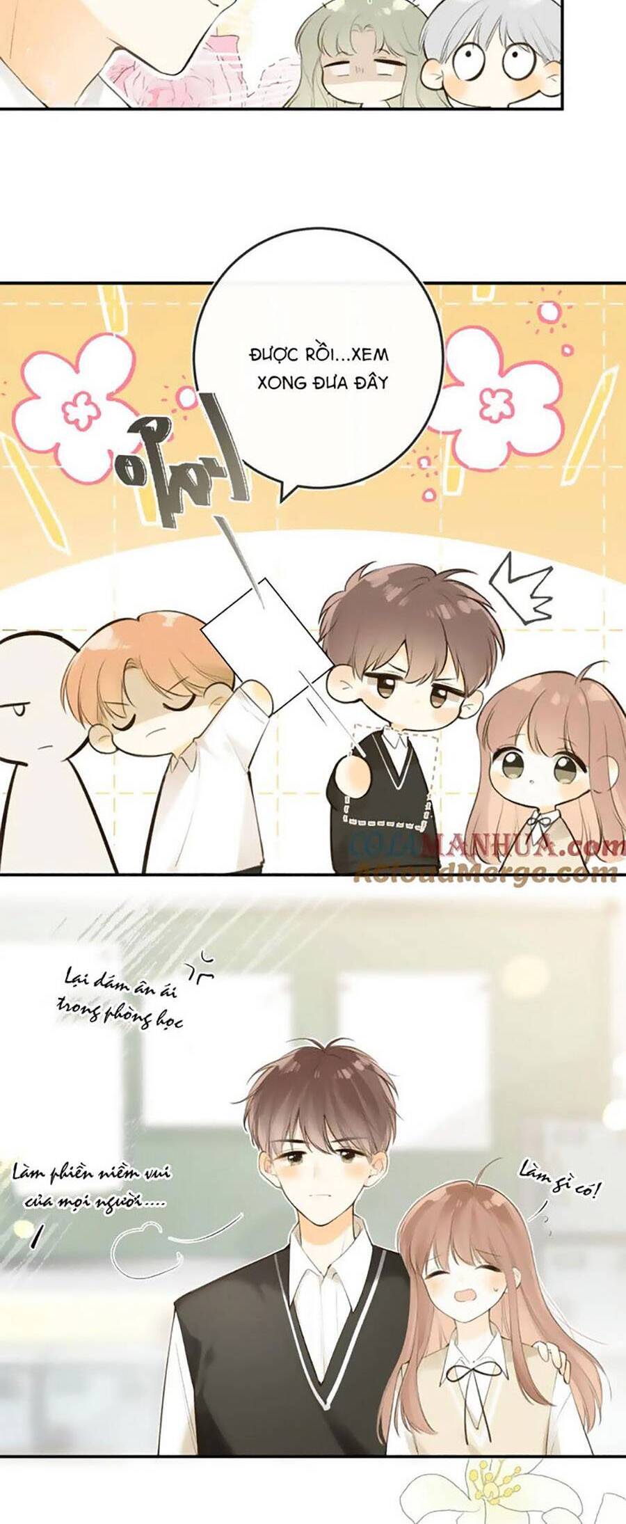 Tình Yêu Duy Nhất Của Tôi Chap 50 - Next Chap 51