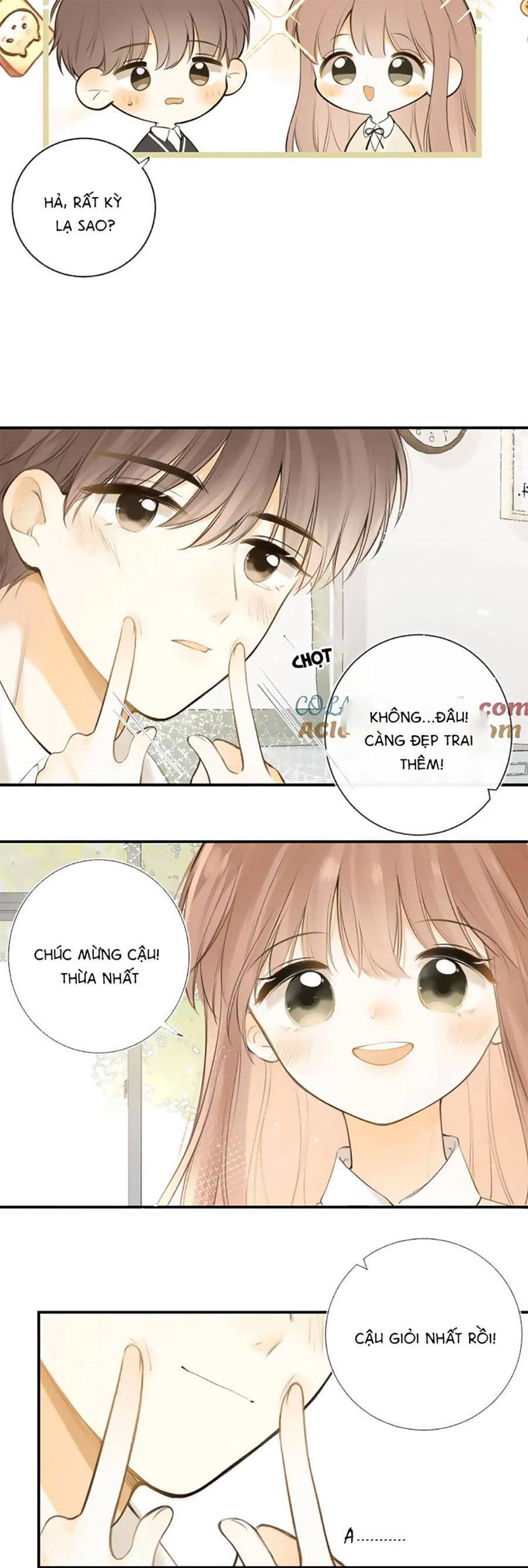 Tình Yêu Duy Nhất Của Tôi Chap 50 - Next Chap 51