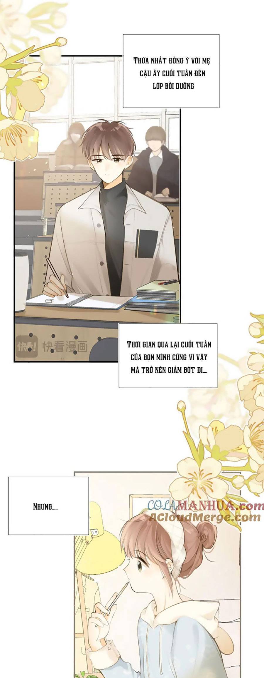 Tình Yêu Duy Nhất Của Tôi Chap 50 - Next Chap 51
