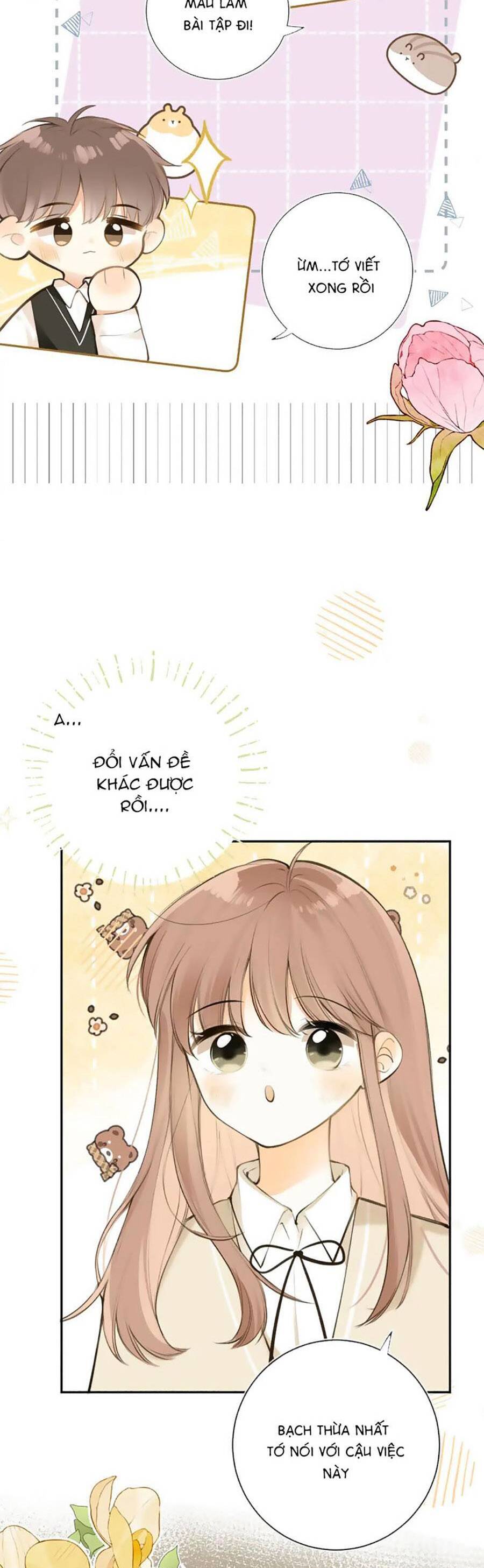 Tình Yêu Duy Nhất Của Tôi Chap 50 - Next Chap 51