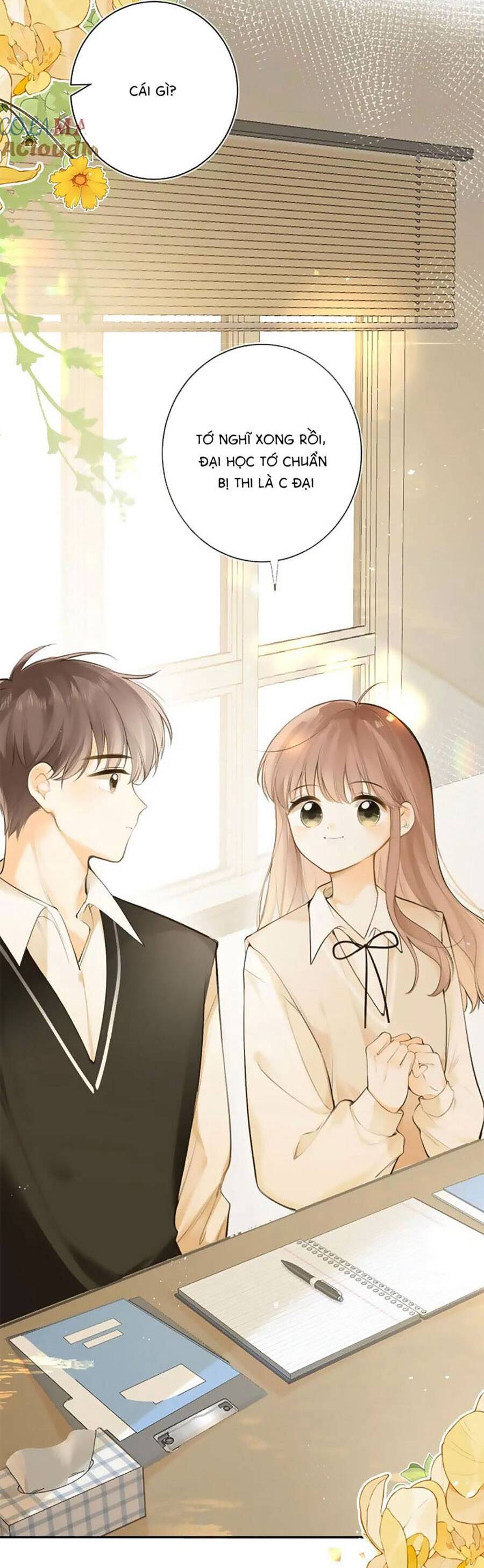 Tình Yêu Duy Nhất Của Tôi Chap 50 - Next Chap 51
