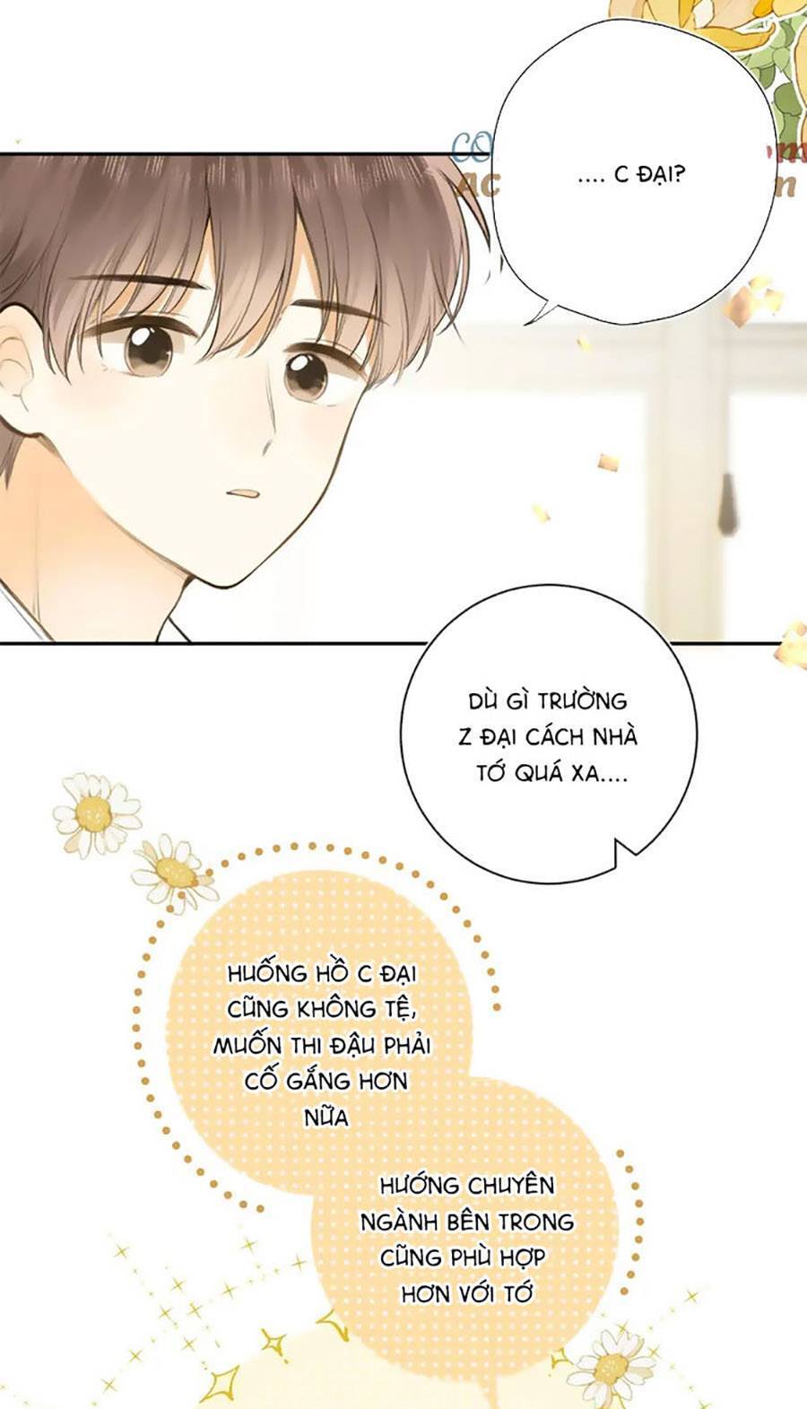 Tình Yêu Duy Nhất Của Tôi Chap 50 - Next Chap 51