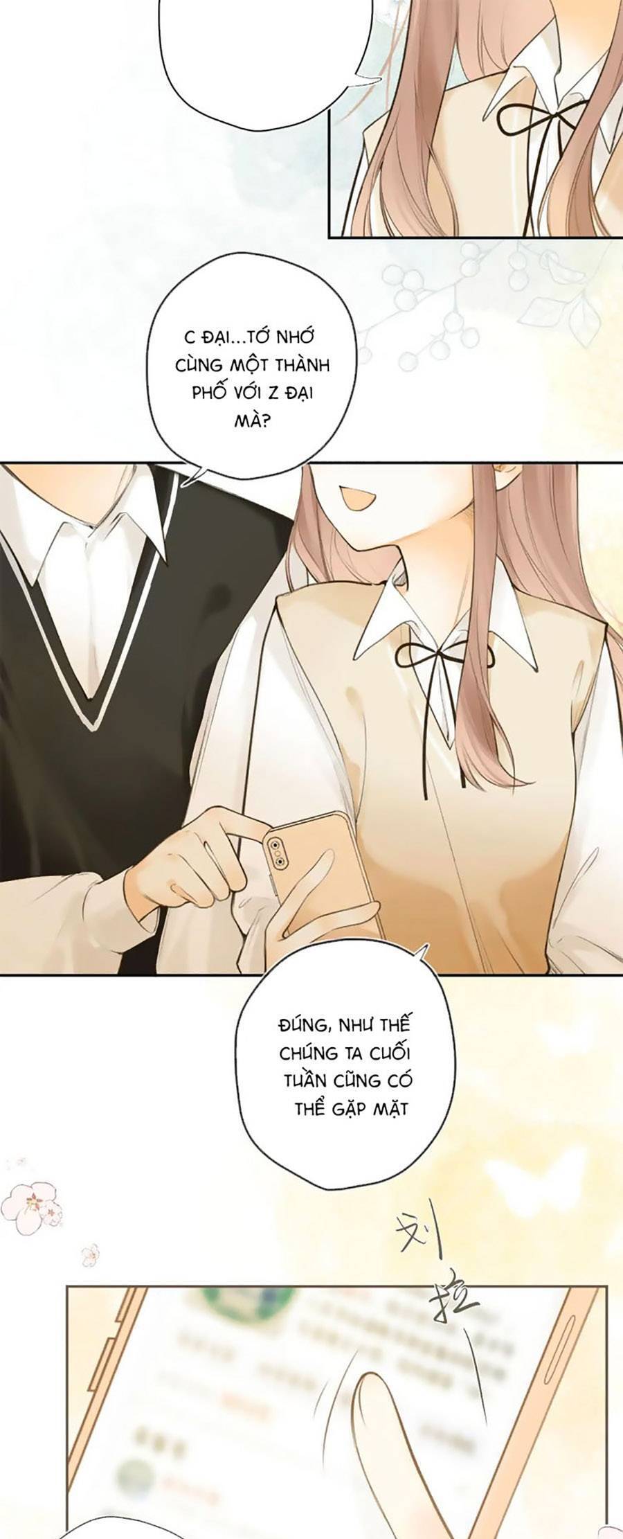Tình Yêu Duy Nhất Của Tôi Chap 50 - Next Chap 51