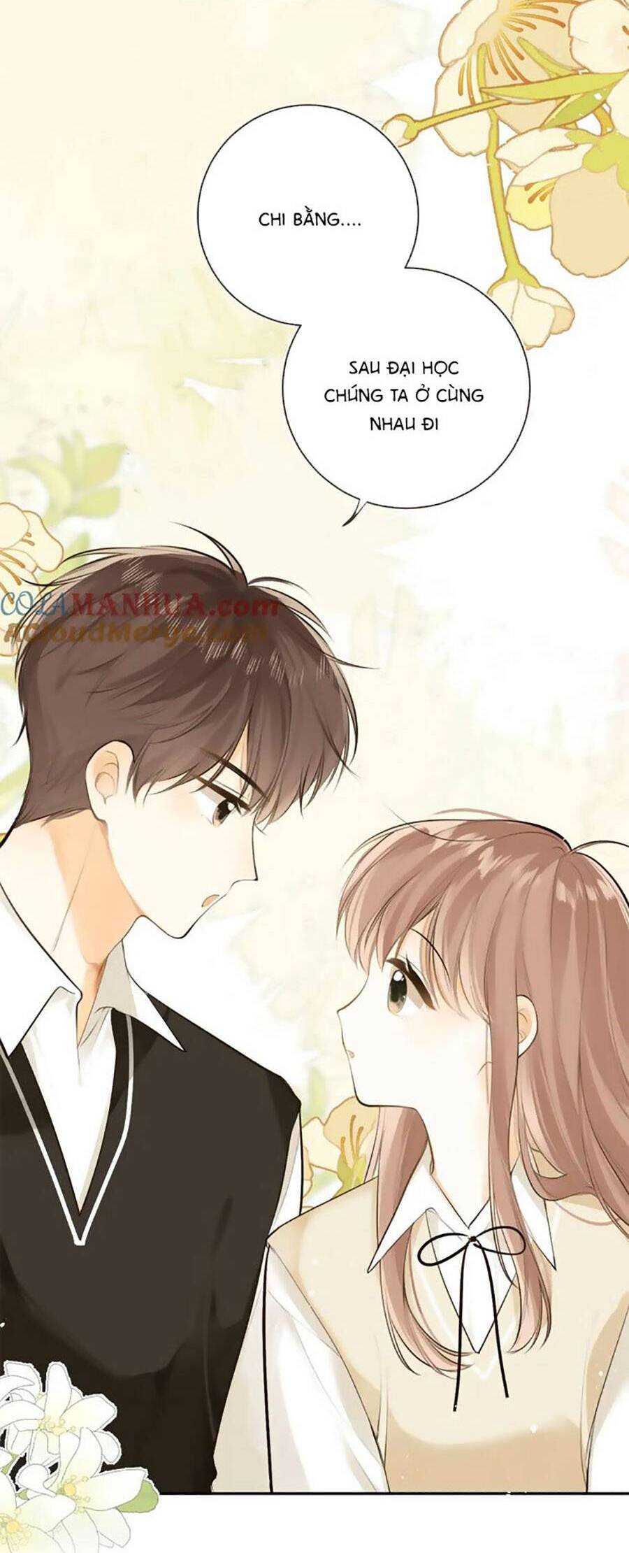Tình Yêu Duy Nhất Của Tôi Chap 50 - Next Chap 51