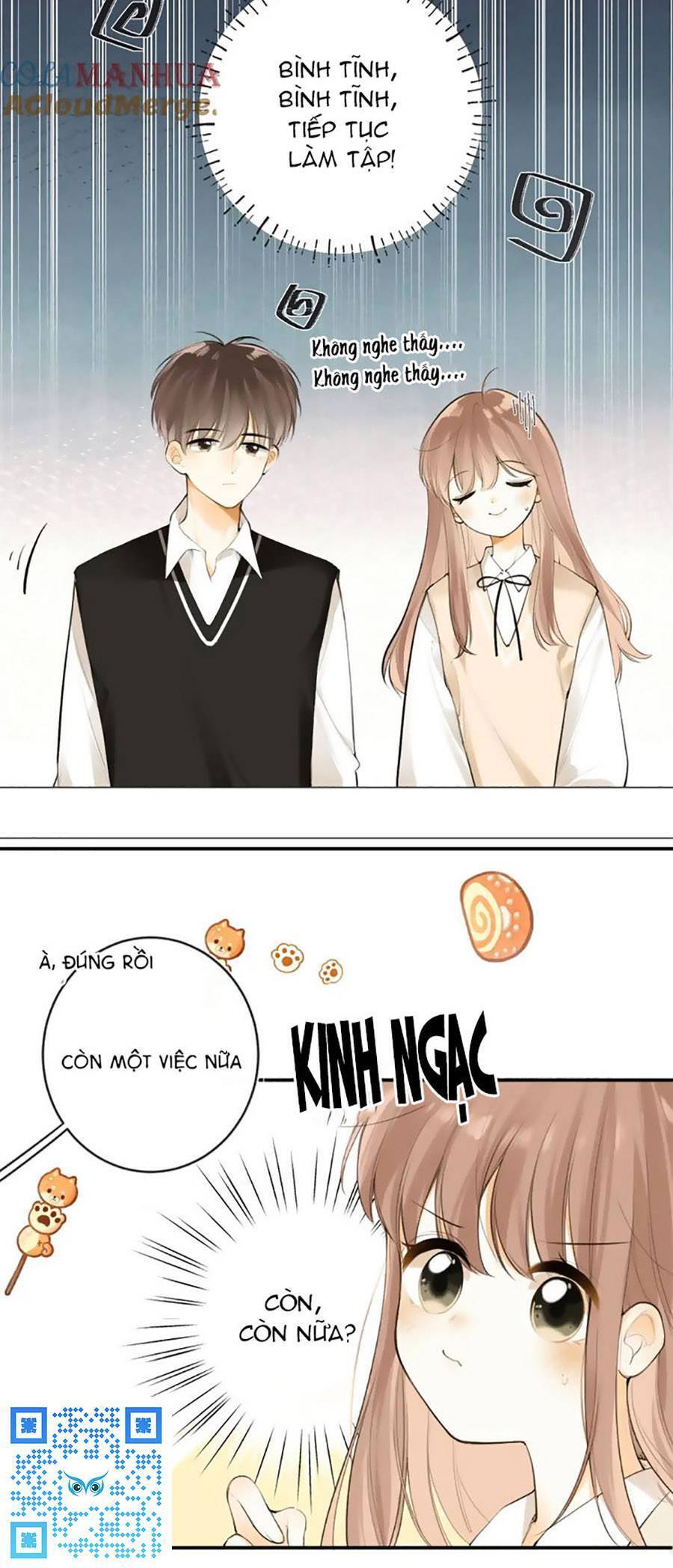 Tình Yêu Duy Nhất Của Tôi Chap 50 - Next Chap 51