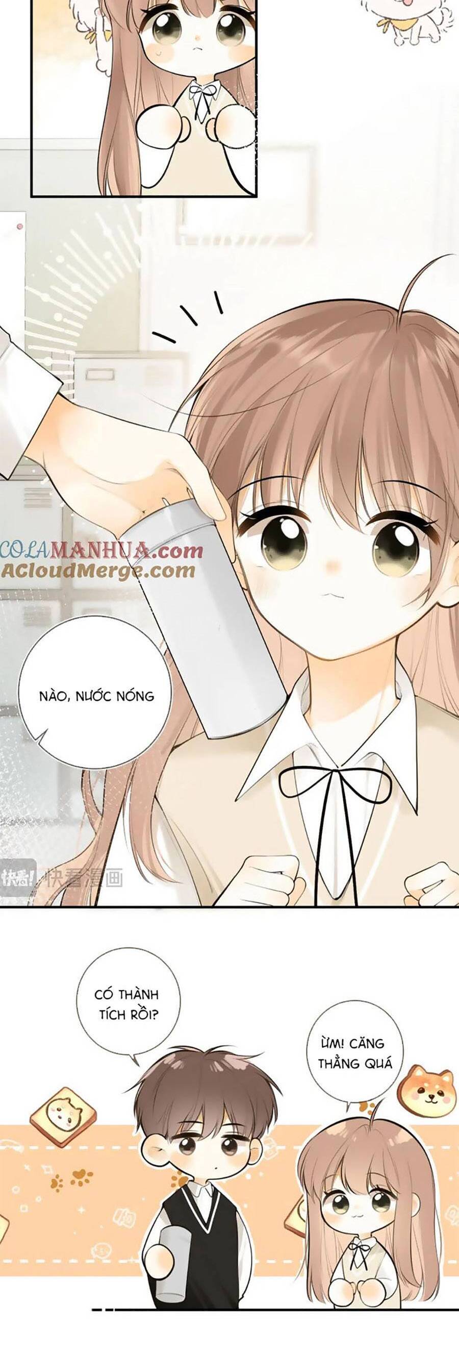 Tình Yêu Duy Nhất Của Tôi Chap 50 - Next Chap 51