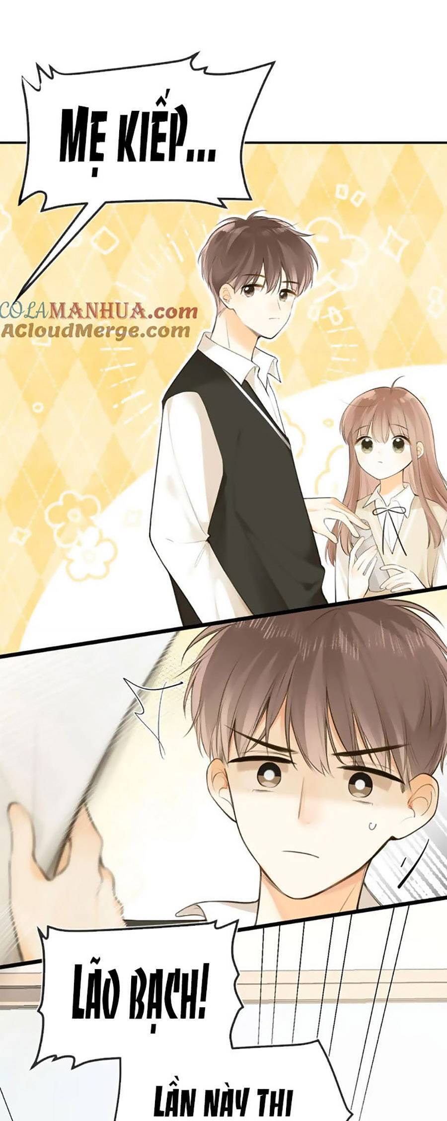 Tình Yêu Duy Nhất Của Tôi Chap 50 - Next Chap 51