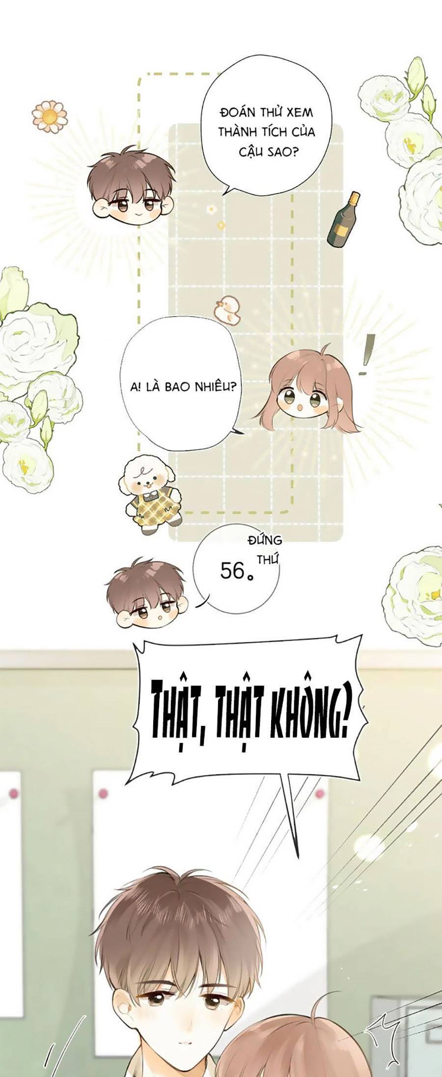 Tình Yêu Duy Nhất Của Tôi Chap 50 - Next Chap 51