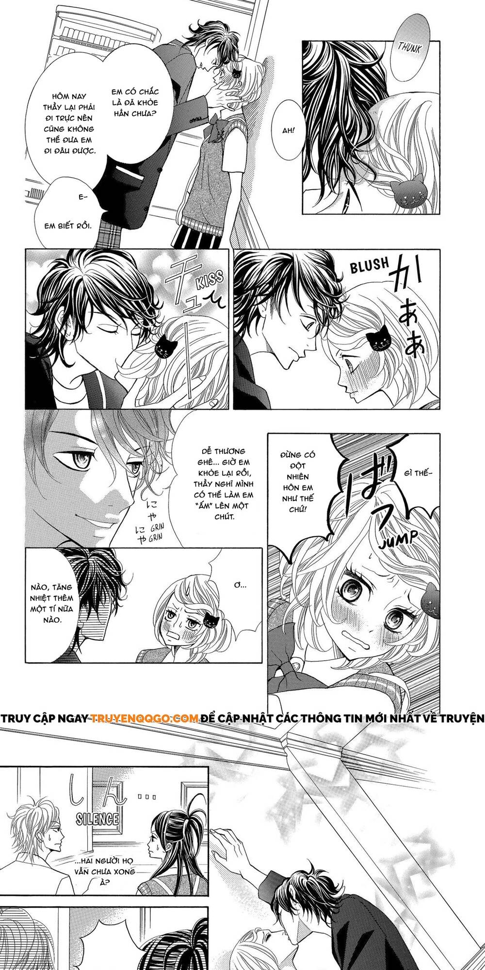 Tình Yêu Gần Kề Chap 10 - Next Chap 11