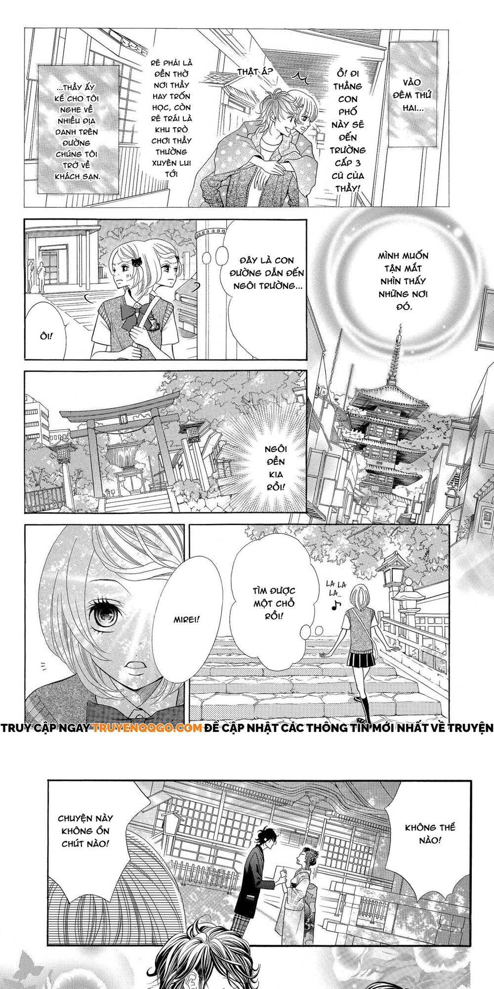 Tình Yêu Gần Kề Chap 10 - Next Chap 11