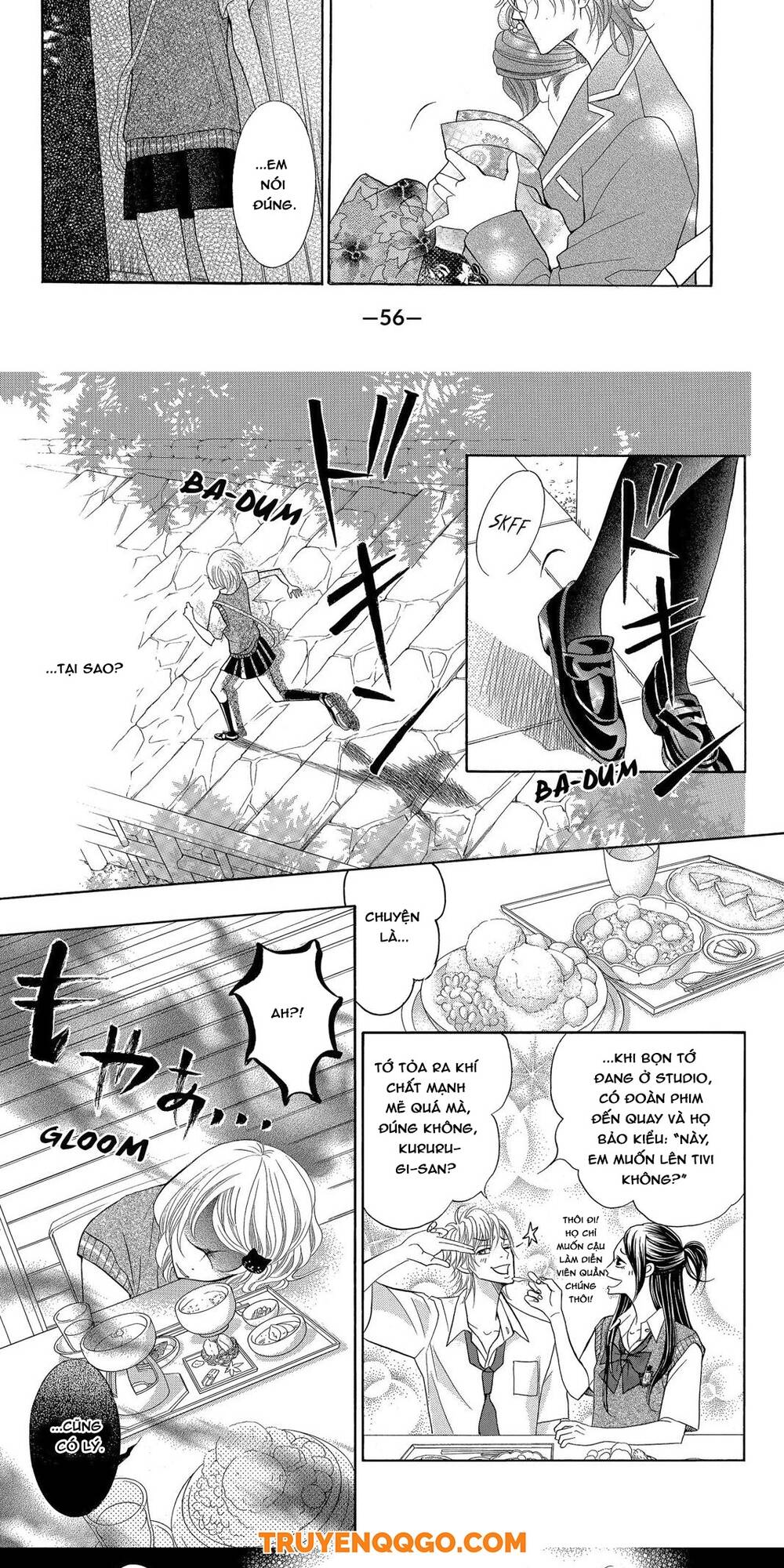 Tình Yêu Gần Kề Chap 10 - Next Chap 11