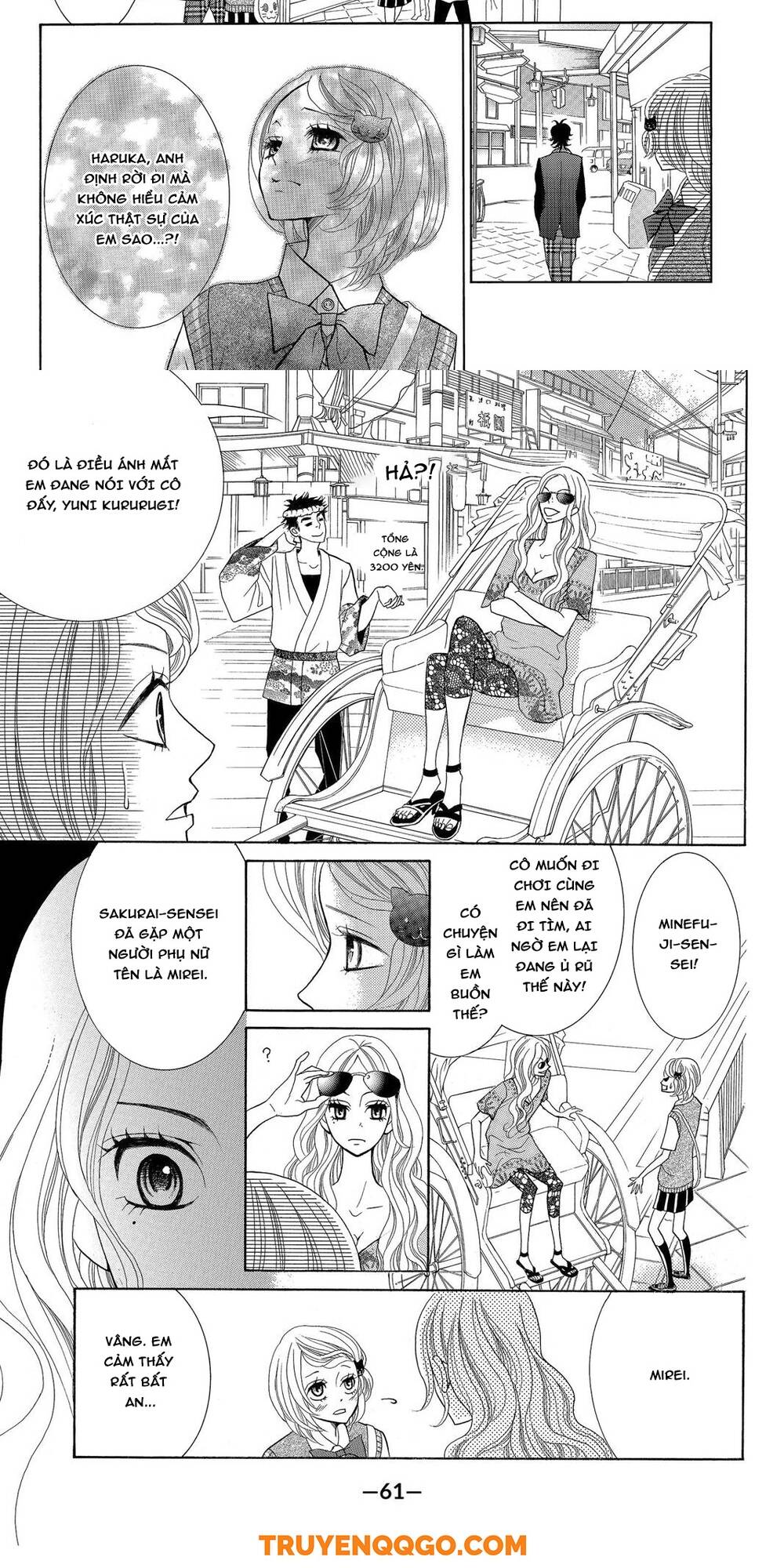 Tình Yêu Gần Kề Chap 10 - Next Chap 11