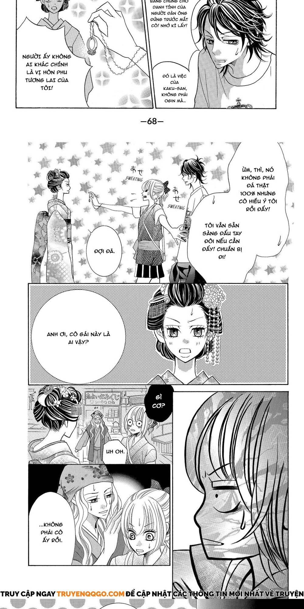 Tình Yêu Gần Kề Chap 10 - Next Chap 11