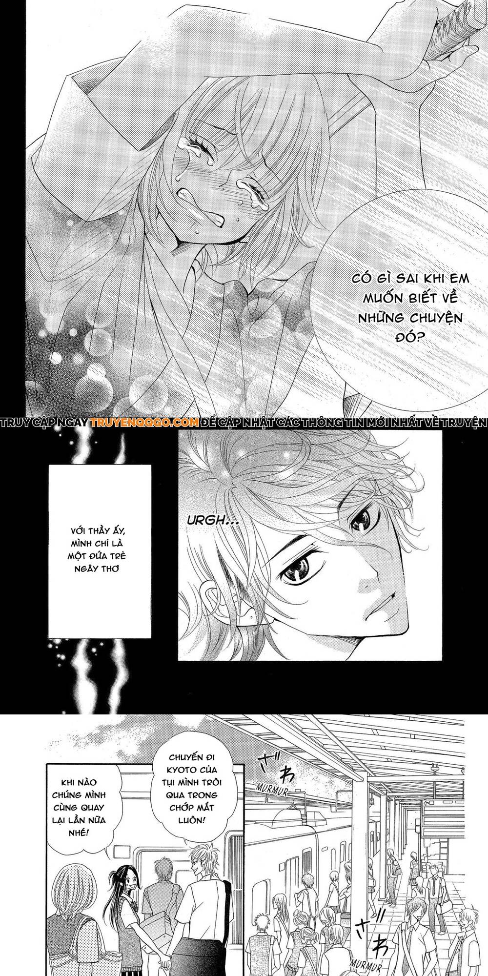Tình Yêu Gần Kề Chap 10 - Next Chap 11