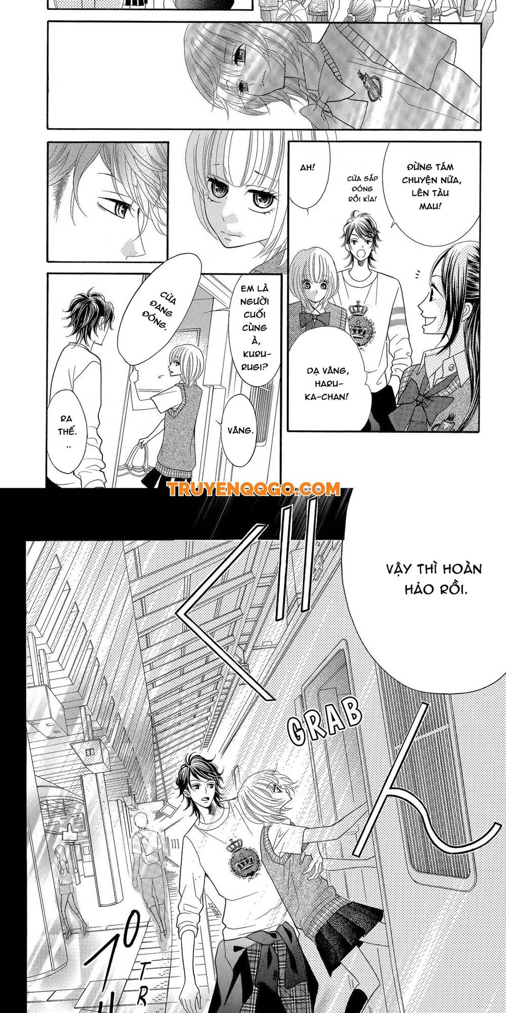 Tình Yêu Gần Kề Chap 10 - Next Chap 11