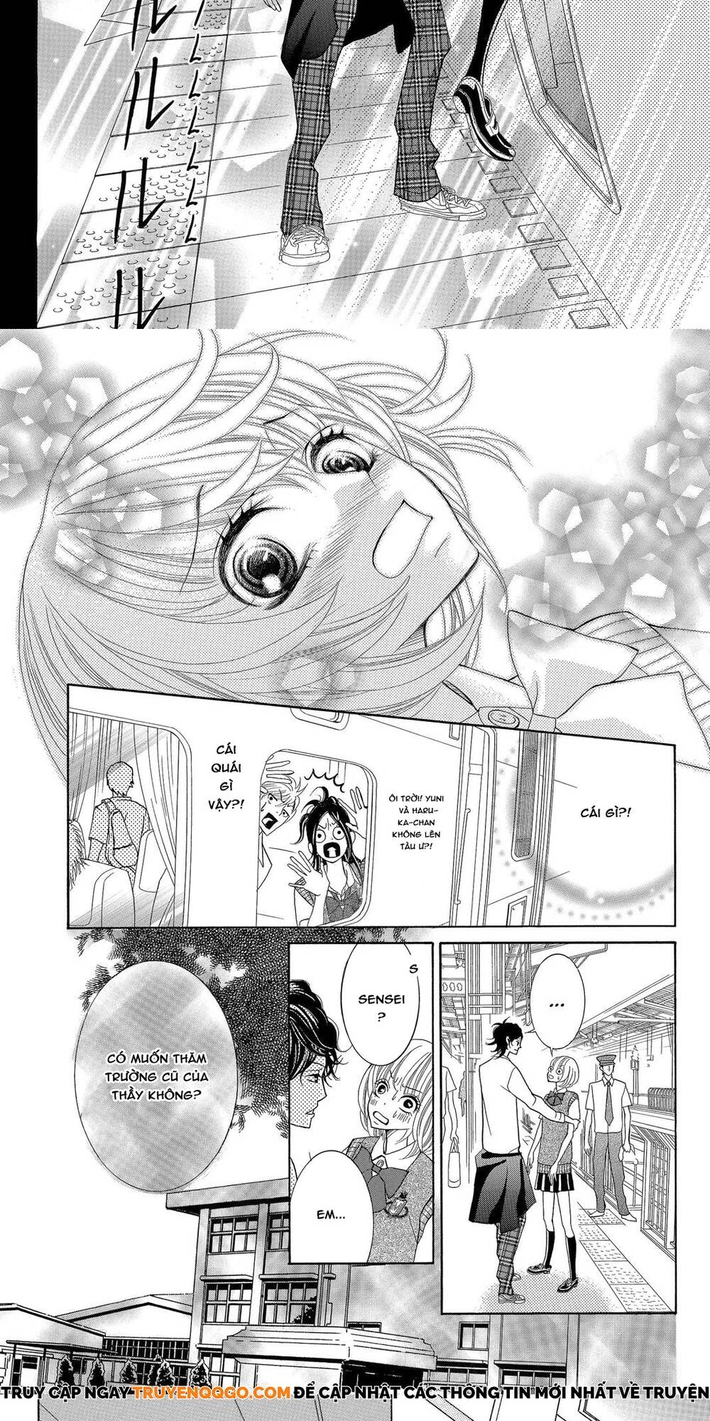 Tình Yêu Gần Kề Chap 10 - Next Chap 11