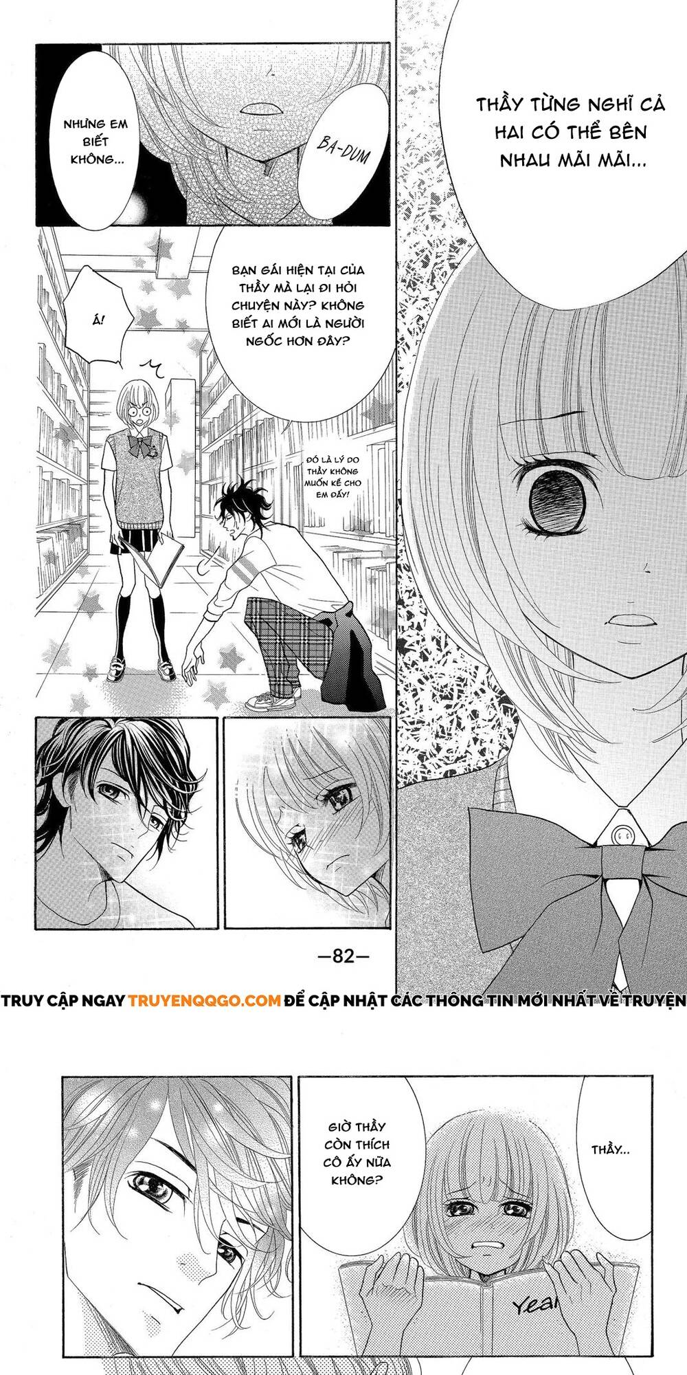 Tình Yêu Gần Kề Chap 10 - Next Chap 11